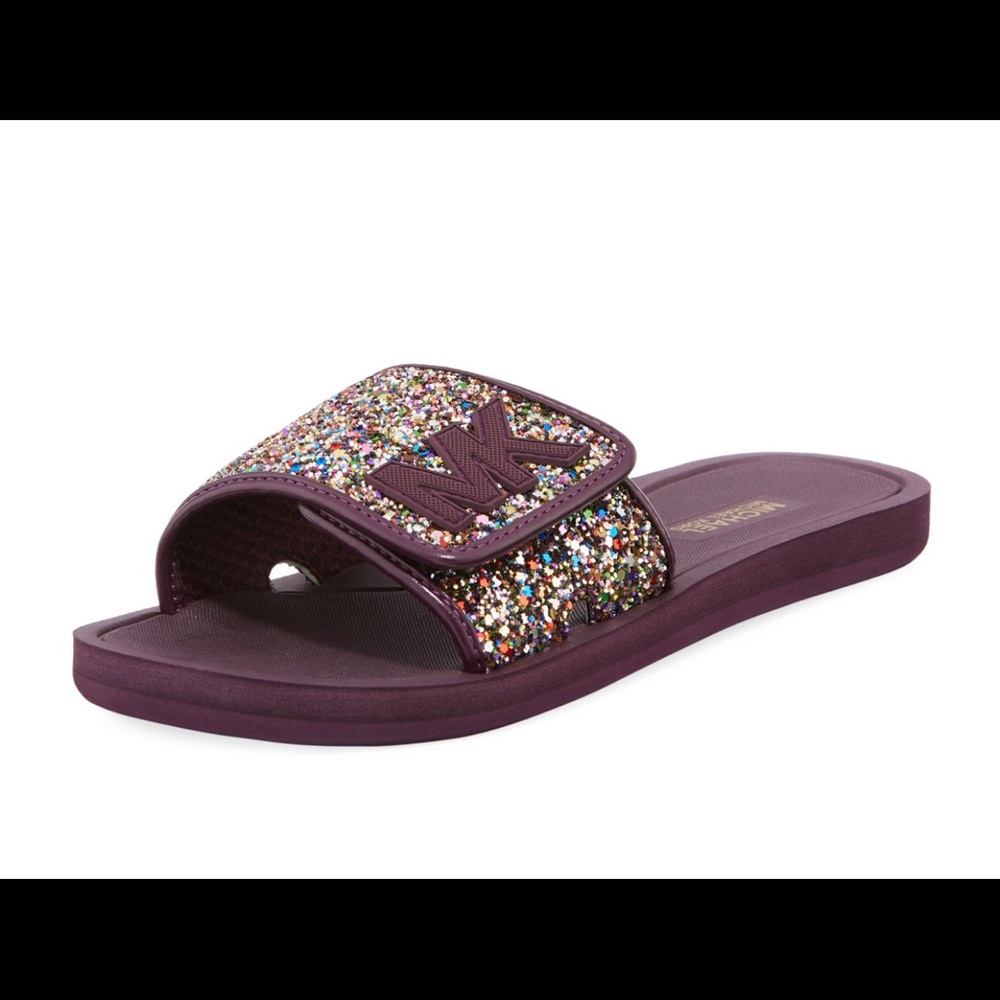 MIchael Kors Slides